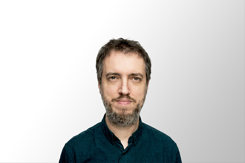 Tom Dejonghe is auteur voor financien en telem voor Mijnvergelijker