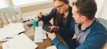 Stap vandaag nog over van provider en verlaag je telecomkosten