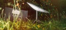 Internet via Starlink: interessant of dure omweg?