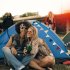 Schade op festival