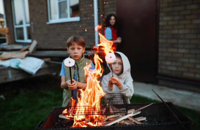 Wat dekt je brandverzekering bij een barbecue?
