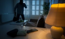 Verzekerd tegen inbraak of diefstal